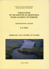 Modelling and Control of Floods