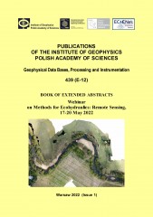 Book of Extended Abstracts. Webinar on Methods for Ecohydraulics: Remote Sensing, 17-20 May 2022